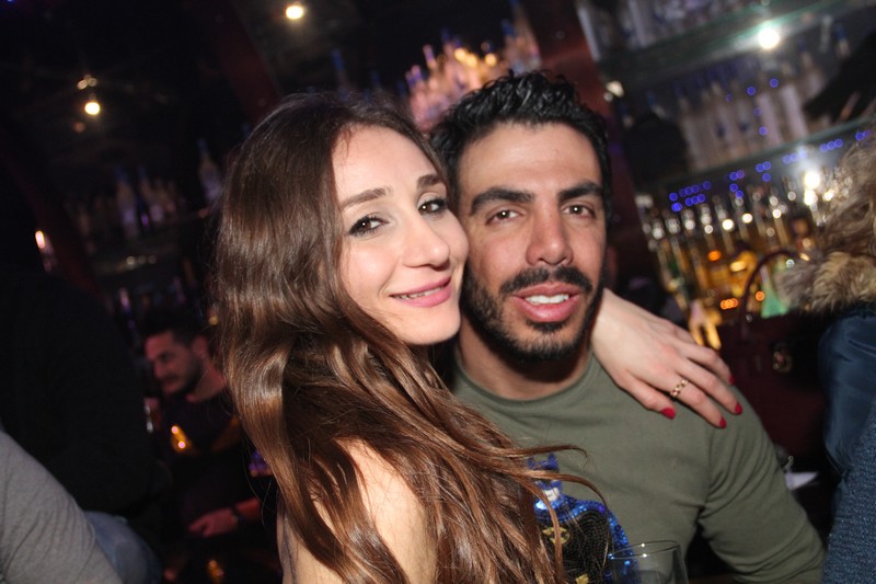 Taiga Beirut on Saturday Night